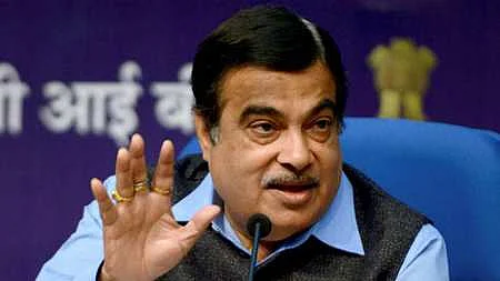 அமைச்சா் நிதின் கட்கரி