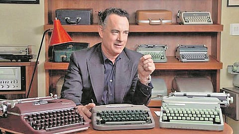 டாம் ஹாங்க்ஸ்