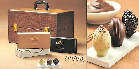 அதிக விலையுள்ள சாக்லேட்