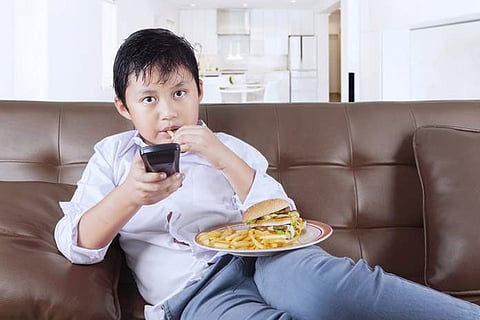 obesity kids