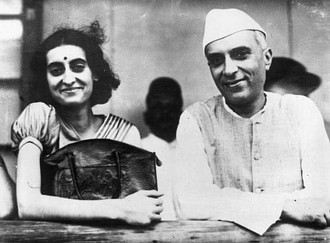 Letters from Nehru to his daughter Indira priyadharhsini