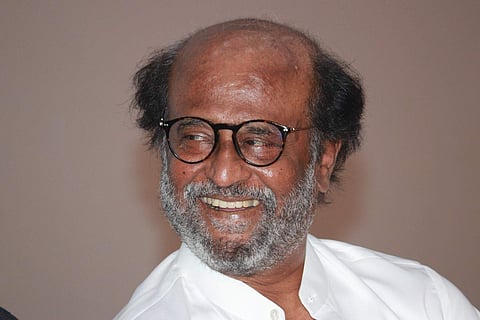 நடிகர் ரஜினிகாந்த்