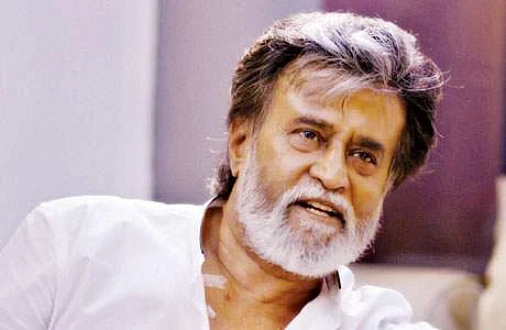 super star Rajnikanth