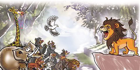  நன்மையும் இருக்கு அரசே...