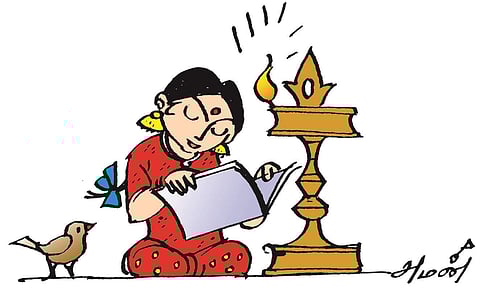  ஓர் ஓட்டுநரின் கல்விப் பயணம்!