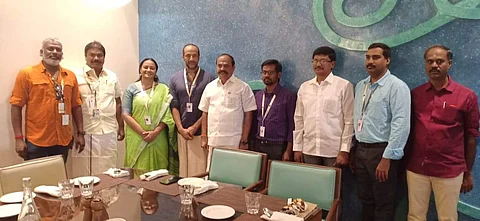 தமிழ் திரைப்படங்கள் அதிகளவில் உலகப் பட விழாக்களில் பங்கேற்க தமிழக அரசு உதவும்! அமைச்சர் கடம்பூர் ராஜு அறிவிப்பு!