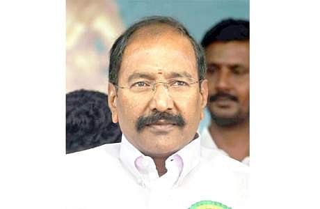 அமைச்சர் தங்கமணி
