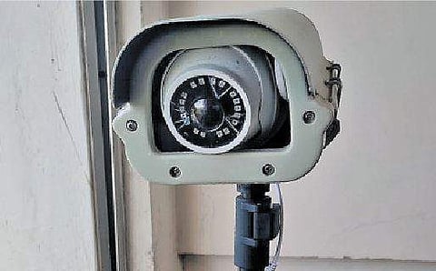 சென்னையில் அனைத்து காவல் நிலையங்களுக்கும் ‘வைஃபை’ கேமரா