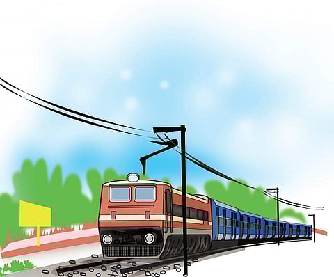 ஜூன் 1 முதல் தமிழகத்தில் சிறப்பு ரயில்கள் இயக்கம்