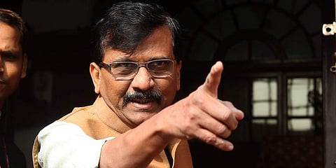 சஞ்சய் ராவத் (கோப்புப்படம்)