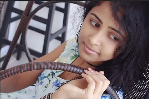 நடிகை சுபிக்ஷா