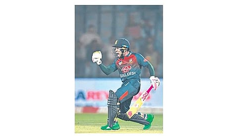 டி20: வங்கதேசம் வரலாற்று வெற்றி