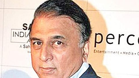 கவாஸ்கர் சாதனை!