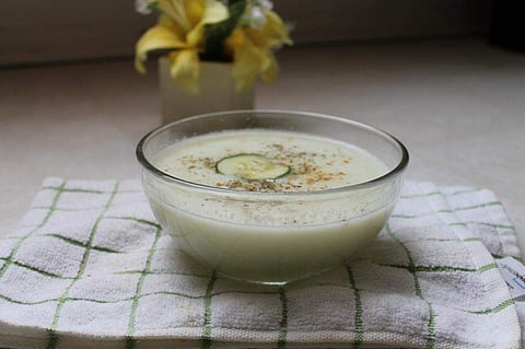 நோய்களை விரட்டி உடலை திடகாத்திரமாக வைக்க உதவும் கஞ்சி