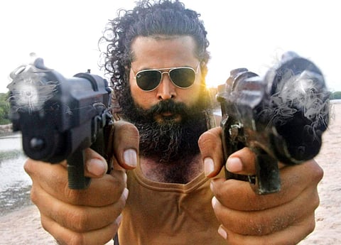 காதல், காமம், கோபம், வெறுப்பு போன்றவை ஒரு ஜூவாலை மாதிரி!