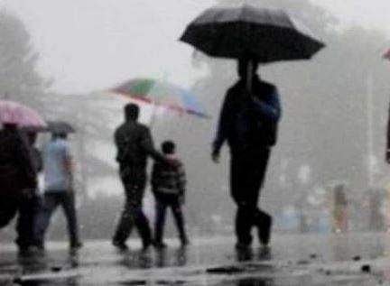 நாகை உட்பட 5 மாவட்டங்களில் இன்று பரவலாக கனமழை