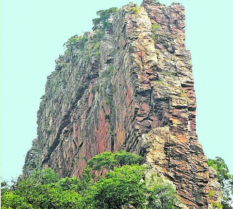 உக்கிர ஸ்தம்பம்