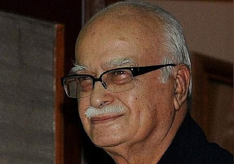 அயோத்தி வழக்கில் உச்ச நீதிமன்ற தீர்ப்பு நிறைவை தருகிறது: அத்வானி