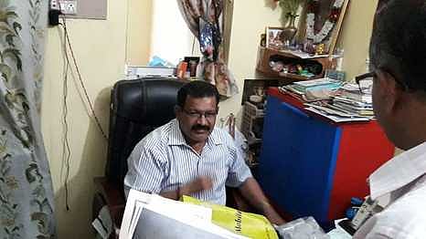 போலி  மருத்துவா்  பத்ரா. ~ போலி  மருத்துவா்  ராமசந்திரன்.