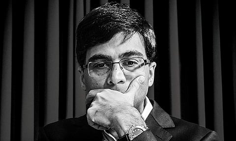 விஸ்வநாதன் ஆனந்தின் 50-வது பிறந்த நாளன்று வெளியாகவுள்ள சுயசரிதை நூல்!