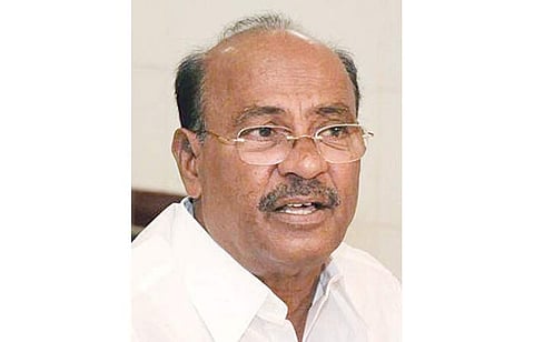 பாமக நிறுவனர் ராமதாஸ்