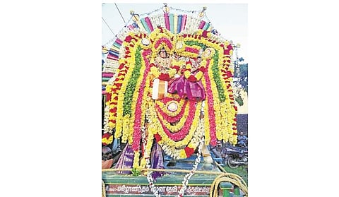 பாவங்களைப் போக்கும் பசுபதி!