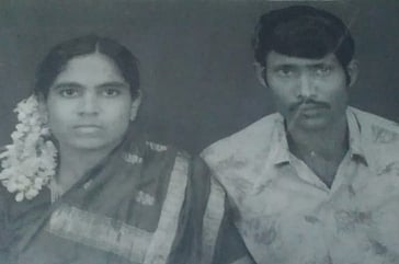 மனைவி எரித்துக் கொலை: மனநிலை பாதித்த கணவா் மீது வழக்கு