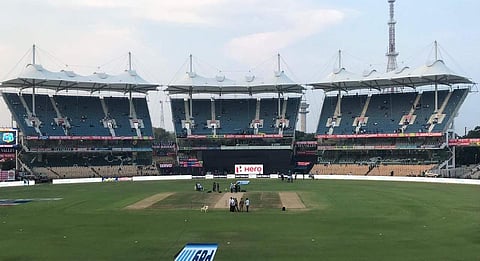 சென்னை ஒருநாள் ஆட்டம் மழையால் பாதிக்கப்படுமா?: தமிழ்நாடு வெதர்மேன் தகவல்!