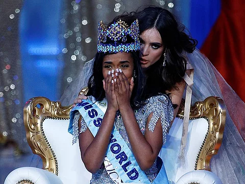 Miss World 2019 Jamaica Toni Ann Singh