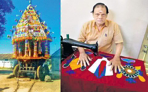 கலைத்தொழிலான கைத்தொழில்!