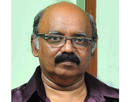மூத்த ஒளிப்பதிவாளர் ராமச்சந்திர பாபு மறைவு