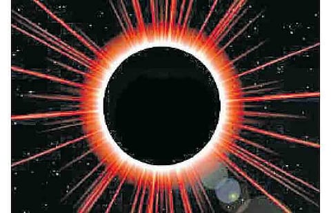 இன்று வளைய சூரிய கிரகணம்: 9 மாவட்டங்களில் தெளிவாகத் தெரிய வாய்ப்பு