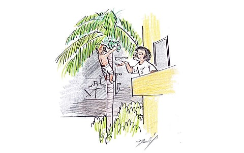 அவரும் மனிதர்தான்!