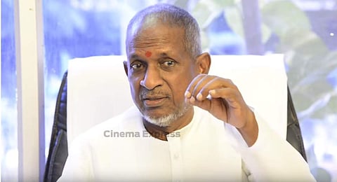 இளையராஜா - பிரசாத் ஸ்டூடியோ விவகாரம்: உயர் நீதிமன்றம் உத்தரவு