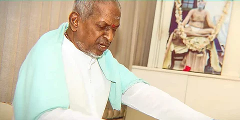 இளையராஜா இசையமைத்த தமிழரசன் படப் பாடல்கள்! (ஆடியோ இணைப்பு)