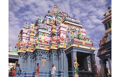 ஆங்கில புத்தாண்டு: அஷ்டலட்சுமி கோயிலில் சிறப்பு ஏற்பாடுகள்