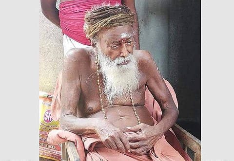 தருமபுரம் ஆதீனம் 26வது குருமகாசந்நிதானம் மறைவு