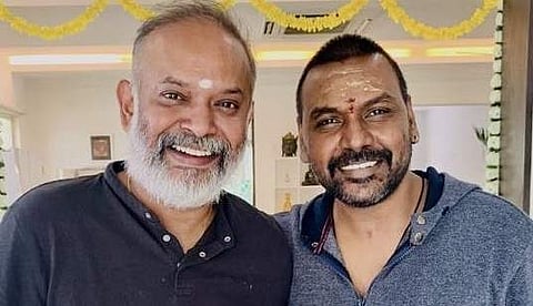 நல்லதே நடக்கும்: ராகவா லாரன்ஸ் - வெங்கட் பிரபு கூட்டணி?