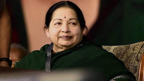 Jayalalitha