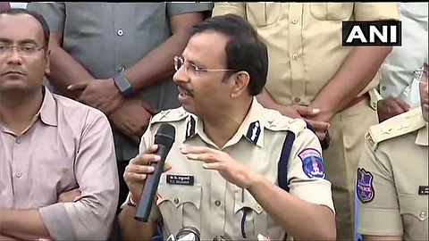 தெலங்கானா என்கவுன்டர் நடந்தது எப்படி? காவல் ஆணையர் விளக்கம்