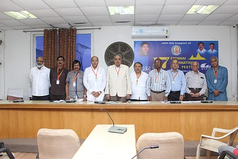 Press Meet