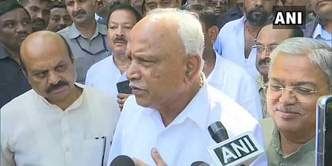 கர்நாடகாவில் 11 தொகுதிகளில் பாஜக வெற்றி