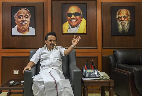 இது பட்ஜெட் அல்ல; மலிவான தந்திரத்துடன் கூடிய ஒரு தேர்தல் அறிக்கை: மு.க. ஸ்டாலின் 
