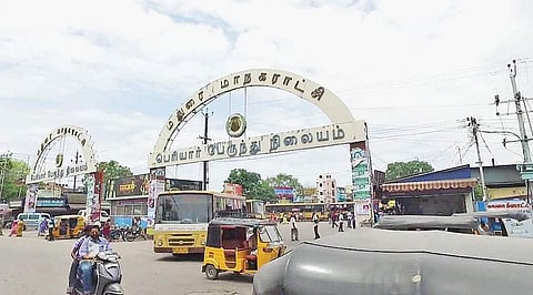 முகம் மாறுகிற மதுரை!