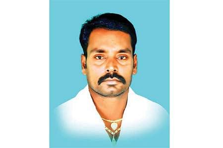 ஸ்ரீபெரும்புதூர் அருகே திமுக நிர்வாகி வெட்டிக் கொலை