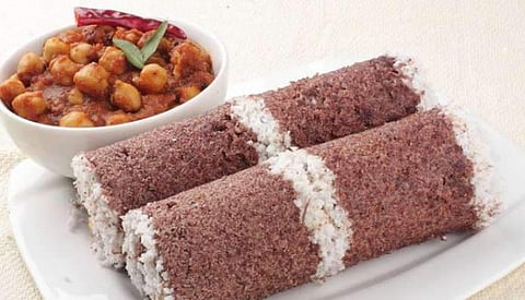 இடுப்பு  வலி, வெட்டைச் சூட்டைப் போக்கும் அல்லி அரிசிப் புட்டு!