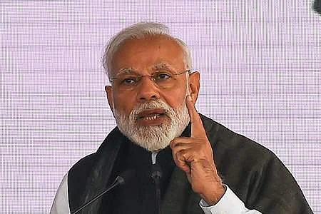என் மீதான வெறுப்பை நாட்டின் மீதான வெறுப்பாக மாற்றுகிறார்கள்: மோடி  