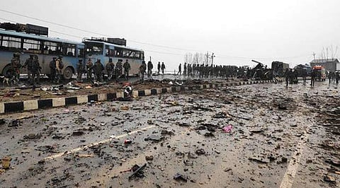 பயங்கரவாதத்தால் இனி எந்த மகன்களும் உயிரிழக்க கூடாது: சிஆர்பிஎஃப் வீரரின் தந்தை உருக்கம்