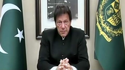 போர் வெறியை ஏற்படுத்தி தேர்தலை வெல்ல நினைத்த பாஜக திட்டம் தோல்வி: இம்ரான் கான்