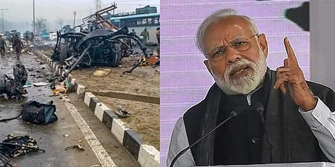 Pulwama Terror Attack